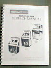 Seeburg 201,161,101 Jukebox manual