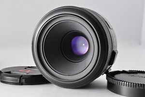 [MINT] SONY 50mm F2.8 Macro Lens SAL50M28 for A Mount from Japan FF473