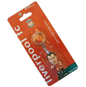 Corinthian Microstars Key Ring LIVERPOOL Home CARRAGHER Keyring on Card KP135 - Picture 1 of 1
