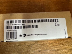 Siemens, 6ES7 158-0AD01-0XA0, accoppiatore Simatic DP/PA - Foto 1 di 5