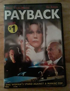 Payback (1997) DVD Video Movie Mary Tyler Moore , Ed Asner - Bild 1 von 1