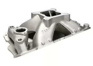 Dart 42411000 Intake Manifold Iron Eagle Pro1 Small Block Chevy - Picture 1 of 3