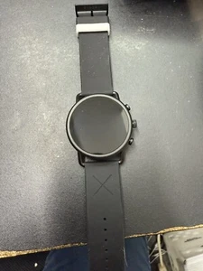 UNTESTED Skagen DW10S1 Smartwatch With Blue Band - Picture 1 of 1