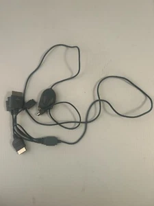 GameStop BB-9931 RFU Adapter for Xbox 360 Xbox Ps123 GameCube N64 Gray 6ft Long - Picture 1 of 2