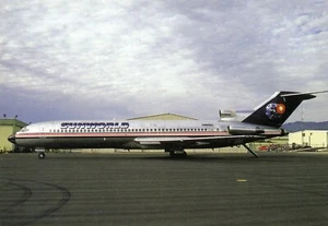 SUNWORLD AIRLINES B-727-200 AIRPORT / AIRCRAFT N282US 0197 / EX-USAIR - Picture 1 of 3