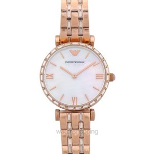 armani ladies watches