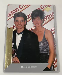 Oberdeck Nascar Jeff Gordon #15 übergroße Karte 5X7 Jumbo Karte 1996 - Bild 1 von 17