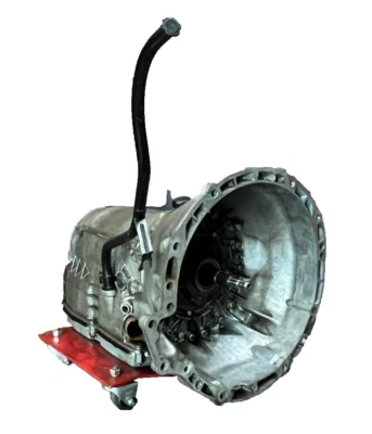 CARGADOR NÚCLEO 05-10 CHALLENGE 300 SRT8 NAG1 5 VELOCIDADES TRACCIÓN TRASERA W5A580 TRANSMISIÓN AUTOMÁTICA Foto 1 de 4