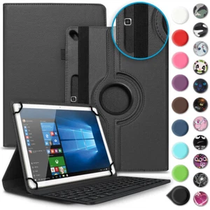 Tablet Tasche für Lenovo Tab K10 Case Schutzhülle Bluetooth Tastatur 360 Drehbar - Bild 1 von 96