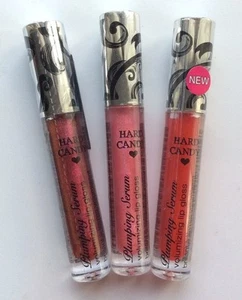 Lot of 25 ~ Hard Candy Plumping Serum Volumizing Lip Gloss 3 Shades! Sealed! - Picture 1 of 1