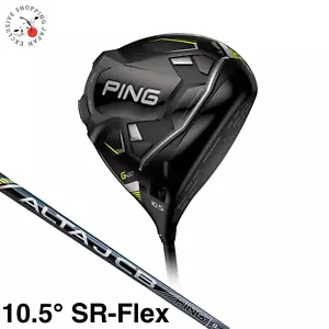 Ping Golf Club G430 SFT Driver 10.5° Club ALTA J CB Black Graphite Shaft SR-Flex - Picture 1 of 7
