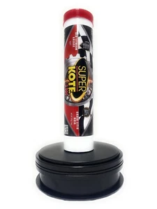 Cartridge for Grease Gun Superkote 2000/ Lithium Grease Red EP 14 oz. 1 Pack. - Picture 1 of 11