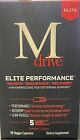 MDrive ELITE Performance Men's Testosterone Booster- 90ct, Exp. 05/2025+ (o6) Only C$34.00 on eBay