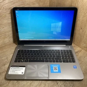 HP ENVY TS M6 SLEEKBOOK 15.5" Intel Core i5 4200U @1.60GHz | 8GB RAM | 500GB SSD - Picture 1 of 8