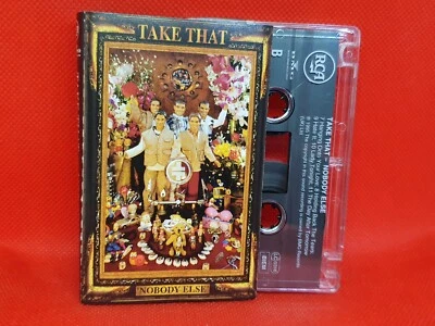 Take That - Nobody Else (1995) Cassette RARE (VG+) - Image 1 of 2