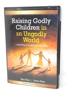 Raising Godly Children In An Ungodly World DVD Set • Bible Based Parenting 2010 - Picture 1 of 9