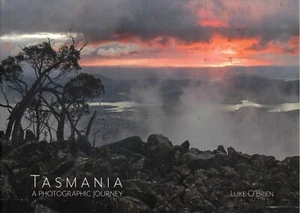 Tasmania - A Photographic Journey - Luke O'Brien (Hardcover) Very Good Condition - Picture 1 of 2