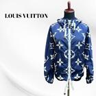 Louis Vuitton Giant Monogram Oversized Nylon Jacket