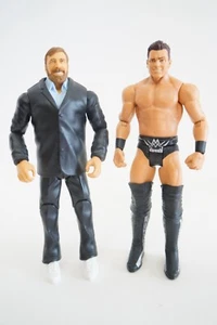WWE Daniel Bryan & The Miz Battle Pack 49 Mattel Wrestling Actionfiguren - Bild 1 von 11