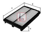 Air Filter Fits Honda Accord 2.3 97 To 02 17220Pdae01 17220Pdfe01 Sofima Quality