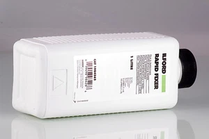 ILFORD RAPID FIXER 1L FIJADOR RAPIDO PARA PELICULA Y PAPEL B/W - Imagen 1 de 1