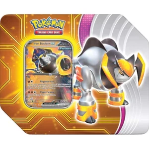 Pokemon TCG - Paradox Destinies Tin - Picture 1 of 4