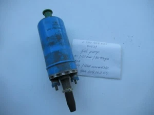 Porsche 911/924/944 Fuel Pump BOSCH 0580464021 94460810200 - Picture 1 of 6