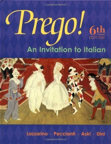 Prego: An Invitation to Italian - Image 1 of 2