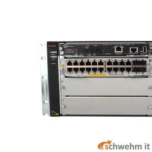 JL003A Interruttore HPE Aruba 5406R zl2 v3 44 PoE+ (JL003A) - Foto 1 di 4