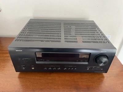 Denon Surround Sound Receiver AVR-1312 5.1 Tested, Works Great! - Image 1 of 4
