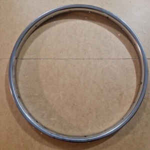 Vintage Schürmann Felge 20x1,75 / 406x22 018 Oldtimer Fahrradfelge 20 Zoll NOS - Picture 1 of 8