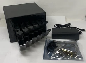 Seagate NAS Pro 6BAY STDF100 NAS Array - FOR PARTS - SOLD AS-IS - Picture 1 of 13