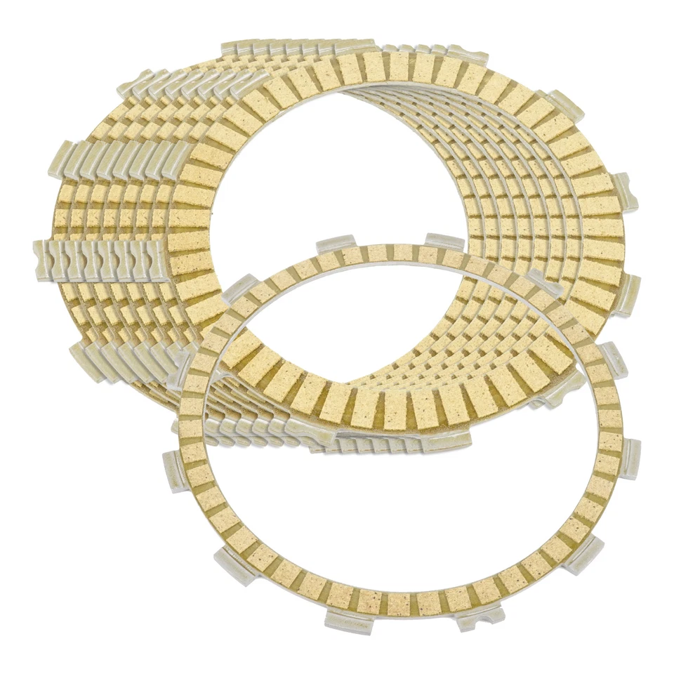 Placas de fricção de embreagem para Suzuki GSXR1000 GSX-R1000 GSX-R1000A 2009 2011-2018 - Imagem 1 de 1