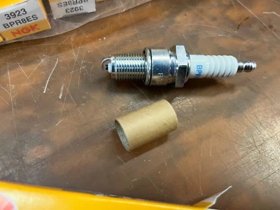 NGK Spark Plug BPR8ES,  18 Pack, New, Sold as Pictured - Image 1 of 4