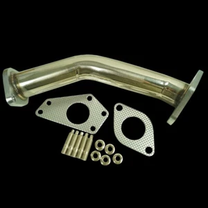 2" Performance/Race Turbo UpPipe Exhaust for Subaru Impreza WRX / STi 92 to 04 - Picture 1 of 4