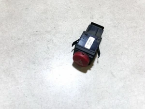 Seat Ibiza 2004 Hazard switch 6l1953235a, Genuine #1091321-14 - Bild 1 von 9