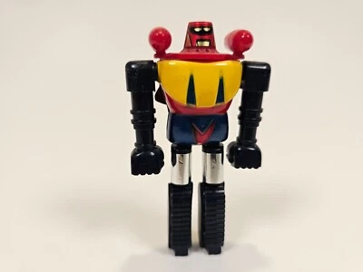 RARE Vintage Poseidon-3.5 Diecast Shogun Warriors Vintage 1978 Mattel - Image 1 of 2