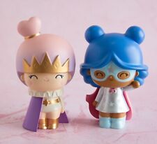 Momiji Dolls LITTLE WARRIORS Super You & Fabulous You Collectible Figurines RARE