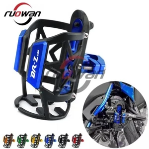 Beverage Water Bottle Drink Cup Holder Sdand Mount For Suzuki DRZ400SM 2000-2024 - Bild 1 von 9