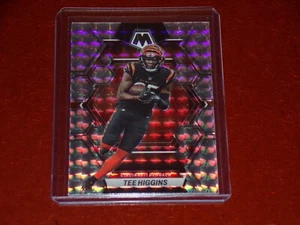 2023 Panini Mosaic Mosaic Tee Higgins - Picture 1 of 1