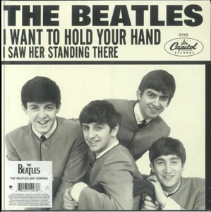 BEATLES, The - I Want To Hold Your Hand (Record Store Day Black Friday RSD 2024) - Picture 1 of 1