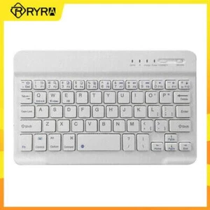 RYRA Mini Wireless Keyboard Bluetooth Keyboard For IOS Android Windows PC Ipad T - Picture 1 of 19