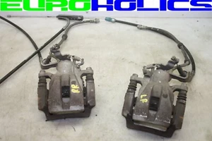 PAIR OEM Mini Cooper F56 14-20 Left Right REAR Brake Calipers w/Carriers - Picture 1 of 5