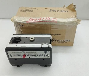 Besta Power Conductix Dampfler 04878 Pmin = 2 bar Pmax = 10bar Bei /bei 20°C - Bild 1 von 10