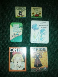 Decorative Magnets – Motivation – 6 - Picture 1 of 1