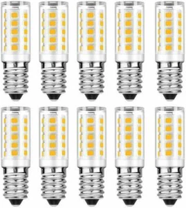1-10x E14 Led Birne 3W 5W 7W 2835 führte Halogenersatz Energiesparlampen 220V - Bild 1 von 9