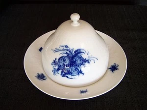 Rosenthal Rhapsody Covered Butter Dish - Picture 1 of 5