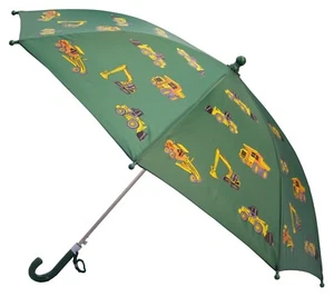 Foxfire for Kids Solid Pattern Umbrella - Picture 1 of 27