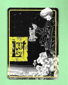 The Lost 1995 Caliber Comics Promo Card - Bild 1 von 2