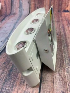 Nordic Wall Lamp 12W Led Aluminum Outdoor Indoor Ip65 Up Down White Modern - Picture 1 of 3